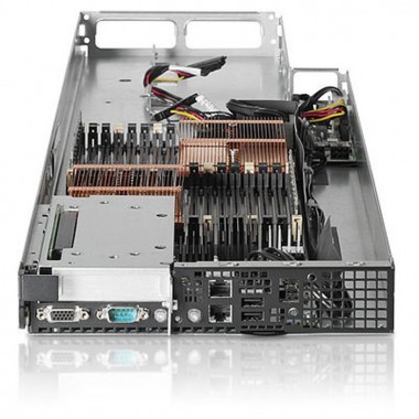 Сервер HP Proliant SL170s Gen6 X5670 (624773-B21)