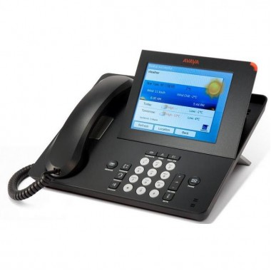 IP-телефон Avaya IP PHONE 9670G CHARCOAL GRY