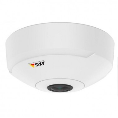 Купольная IP камера AXIS M3048-P