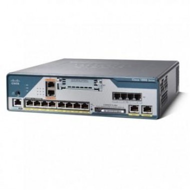 Маршрутизатор Cisco C1861-UC-2BRI-K9