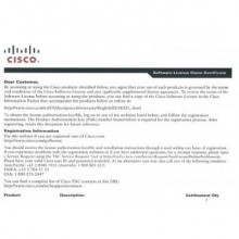 Лицензия Cisco C9300-LIC=