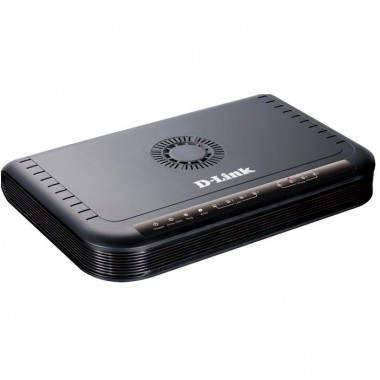 Voip Шлюз D-Link DVG-5004S