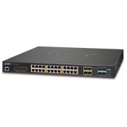 PoE коммутатор Planet GS-5220-24P4XR