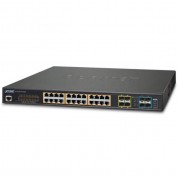 PoE коммутатор Planet GS-5220-24PL4X