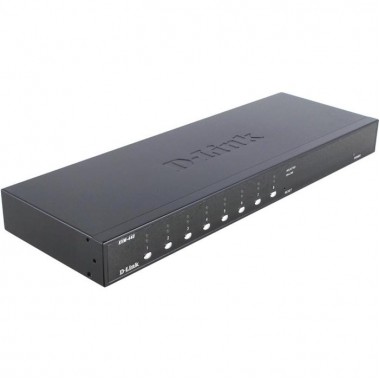 KVM-переключатель D-Link KVM-440/E