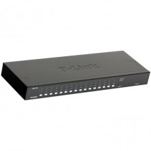 KVM-переключатель D-Link KVM-450