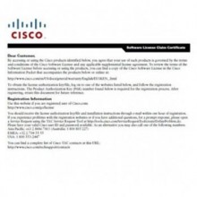 Лицензия Cisco L-FLASR1-CE-4KR=