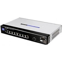 Коммутатор Cisco SRW208L-EU