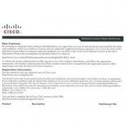 Лицензия Cisco SW-CCME-UL-3PTYM