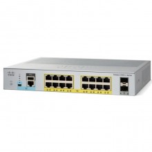 Коммутатор Cisco Catalyst WS-C2960L-16PS-LL