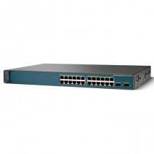 Коммутатор Cisco Catalyst WS-C3560V2-24TS-SD