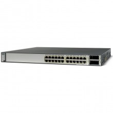 Коммутатор Cisco Catalyst WS-C3750E-24PD-S