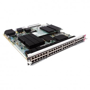 Модуль Cisco WS-X6148X2-RJ-45