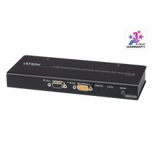 Модуль KVM-адаптера с портами USB, PS/2 и RS-232 на локальной консоли ATEN KA7174 / KA7174-AX-G Модуль KVM-адаптера с портами USB, PS/2 и RS-232 на локальной консоли ATEN KA7174 / KA7174-AX-G
