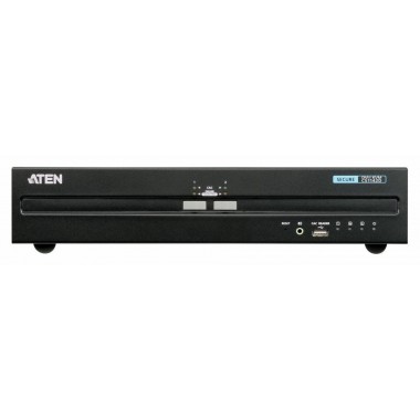 Защищенный KVM переключатель ATEN CS1142DP / CS1142DP-AT-G