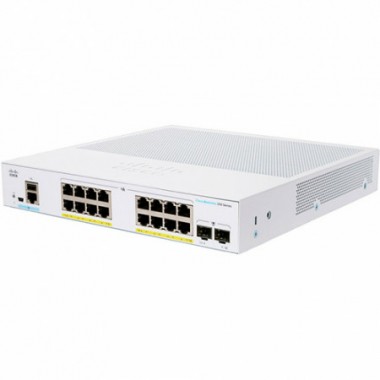 Коммутатор Cisco C1000-16P-2G-L