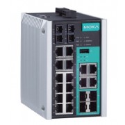 
Коммутатор MOXA EDS-518E-MM-ST-4GTXSFP