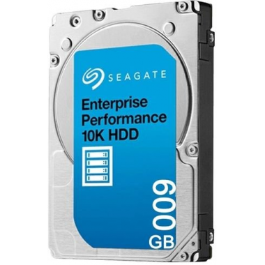 Жесткий диск HDD SAS 2,5" Seagate 600Gb, ST600MM0099, Enterprise Performance 10K, 10000 rpm, 128Mb buffer, 512E/4K