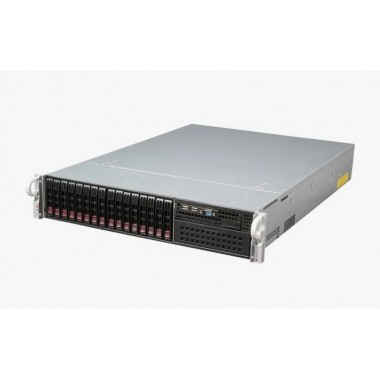 Платформа системного блока SuperMicro SYS-220U-TNR 2U, 2xLGA4189